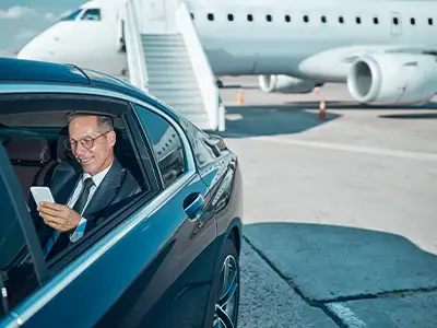 vancouver_Limos_Service_Airport Airport Transfer Vancouver